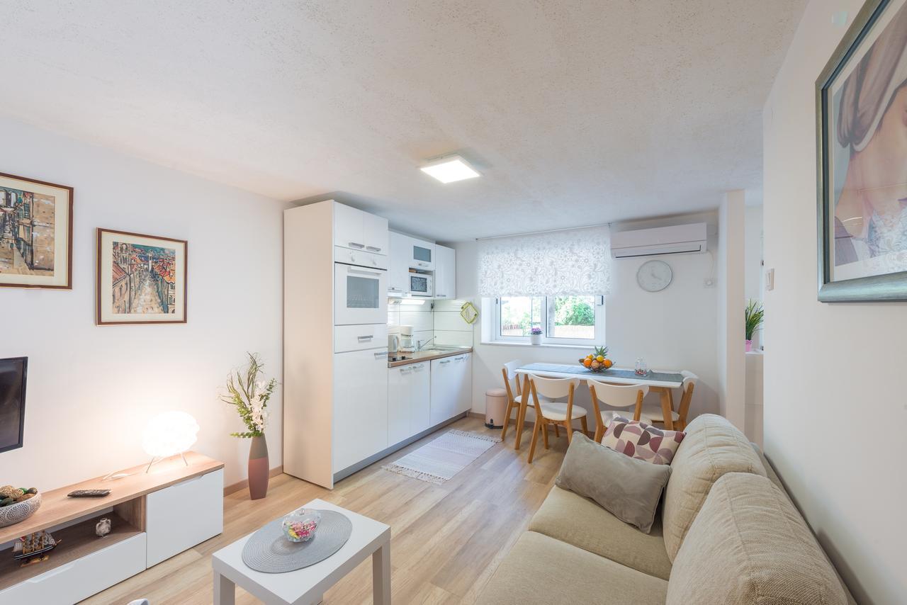 Apartment Marito Dubrovník Exteriér fotografie