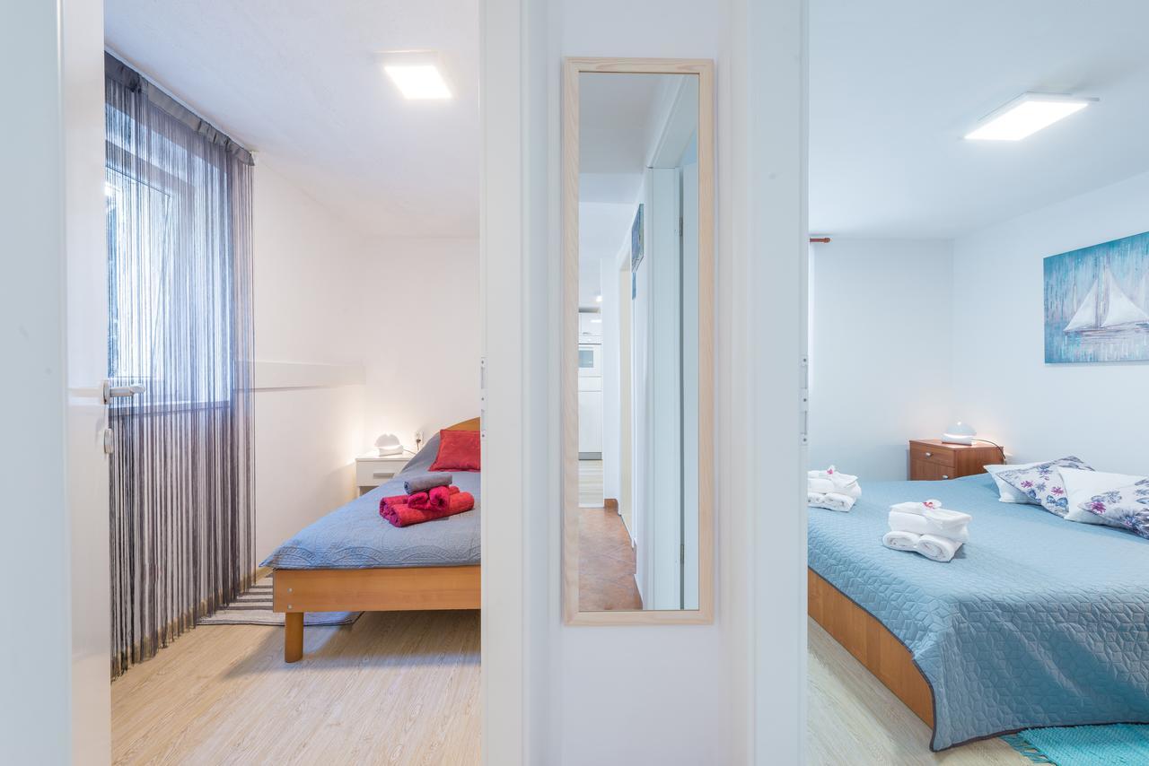 Apartment Marito Dubrovník Exteriér fotografie