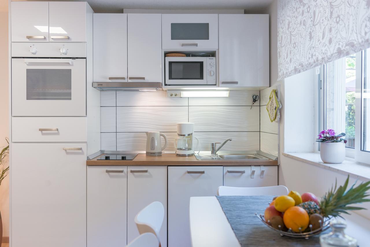 Apartment Marito Dubrovník Exteriér fotografie