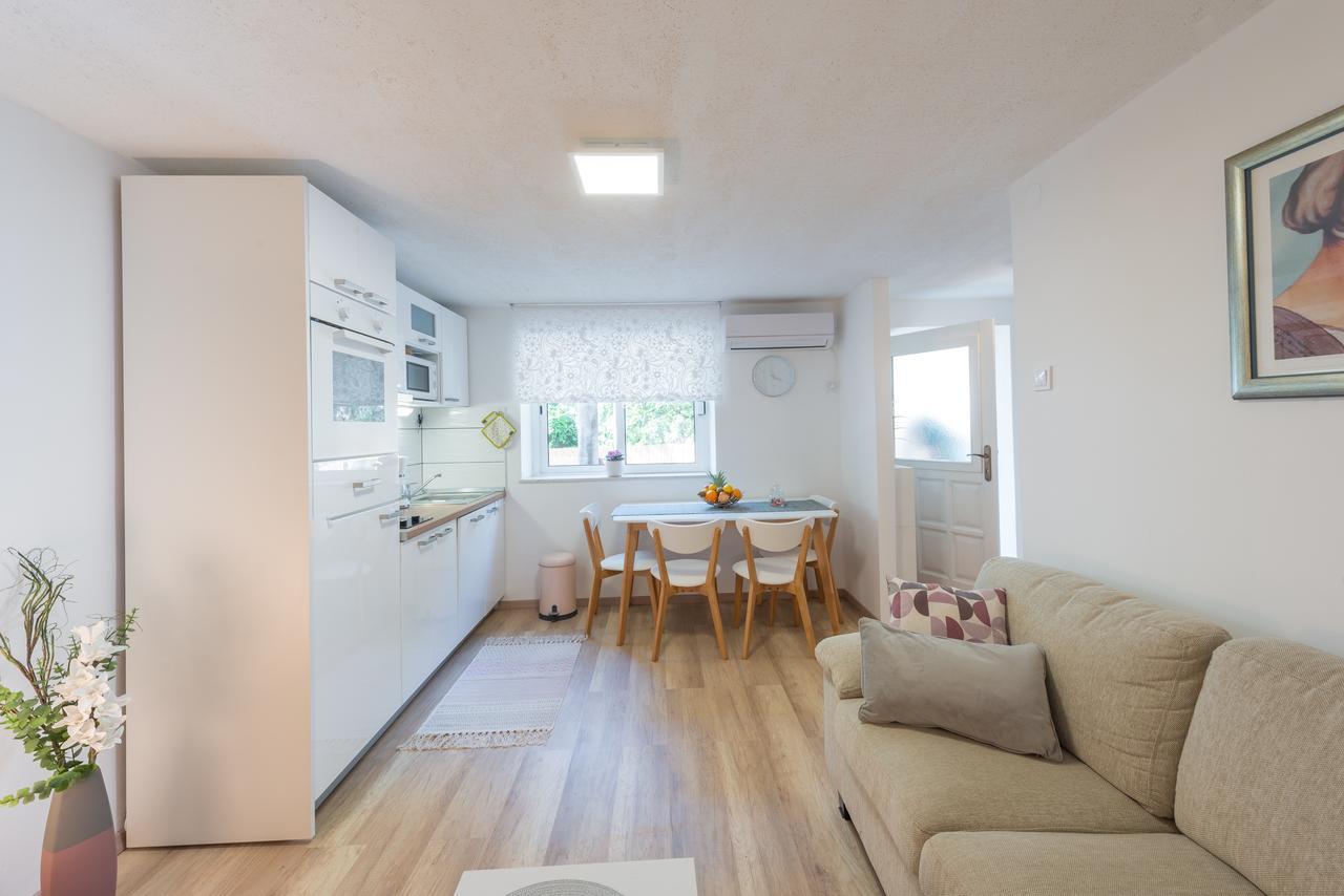 Apartment Marito Dubrovník Exteriér fotografie