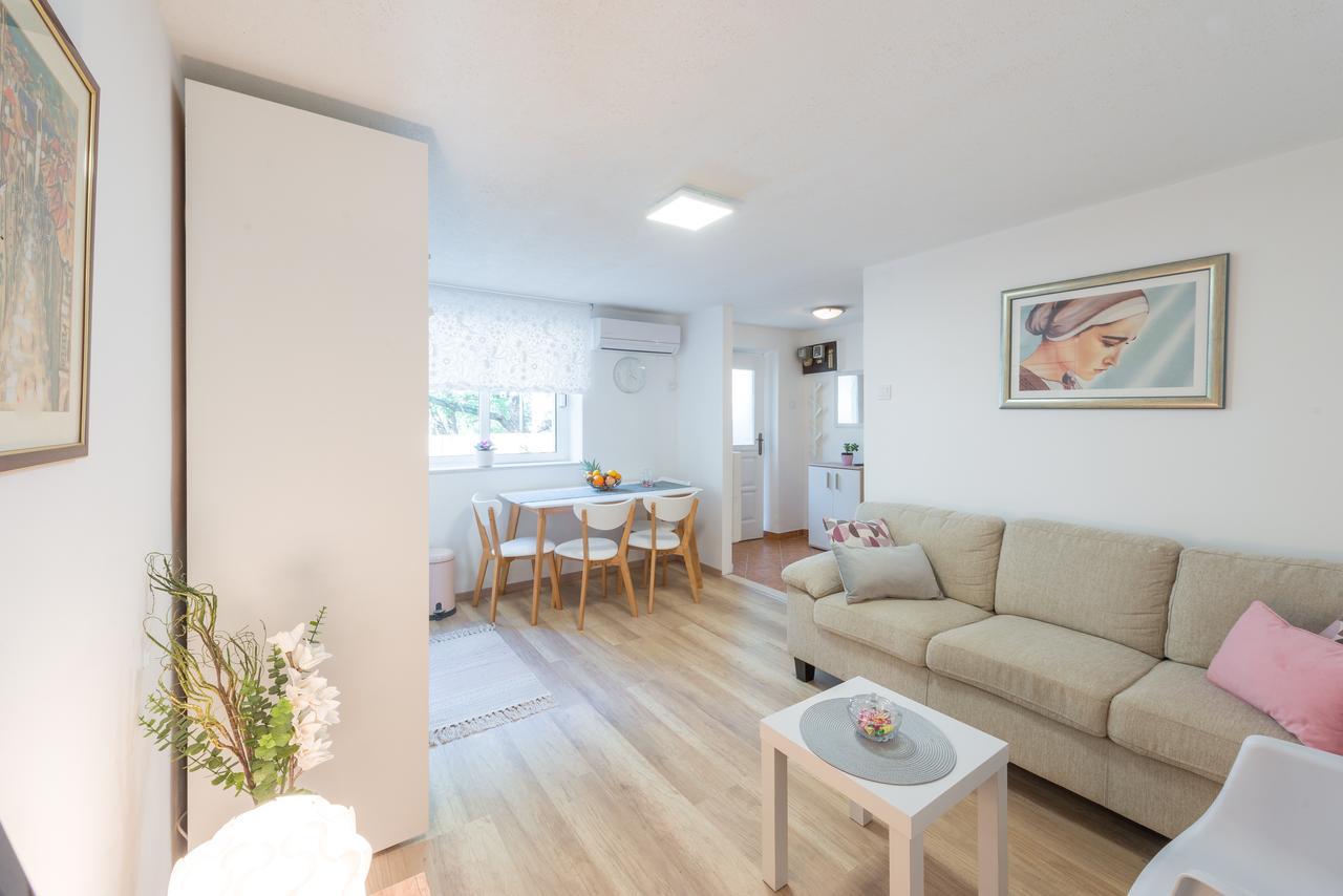 Apartment Marito Dubrovník Exteriér fotografie