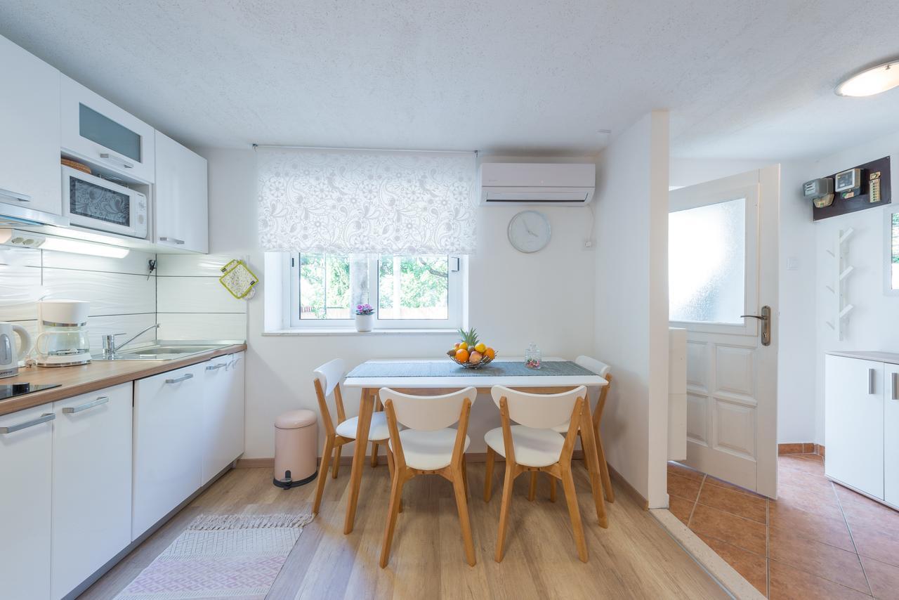 Apartment Marito Dubrovník Exteriér fotografie