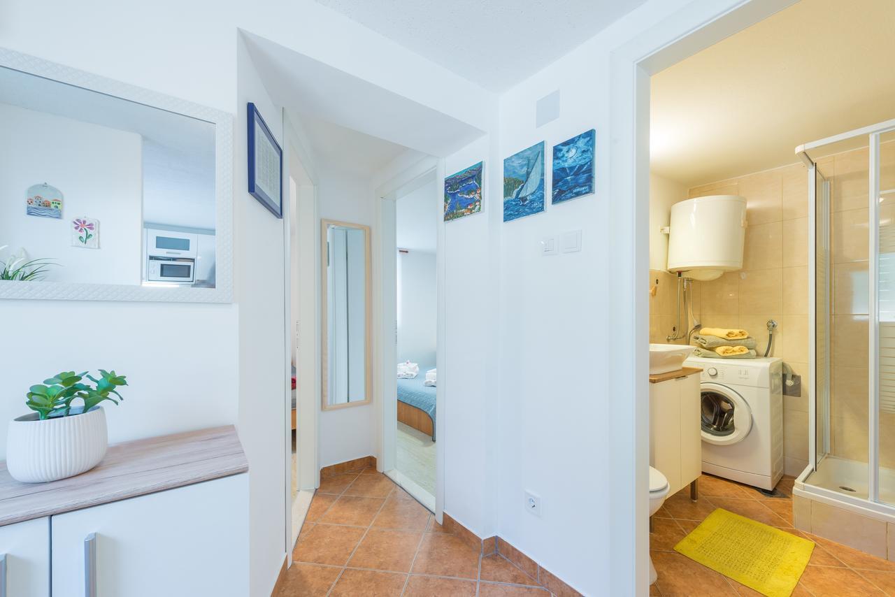 Apartment Marito Dubrovník Exteriér fotografie